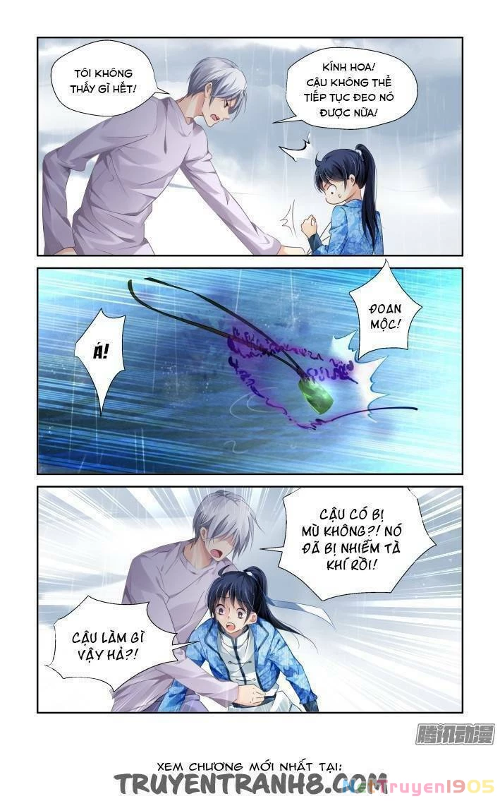 Linh Khế Chapter 134 - 9