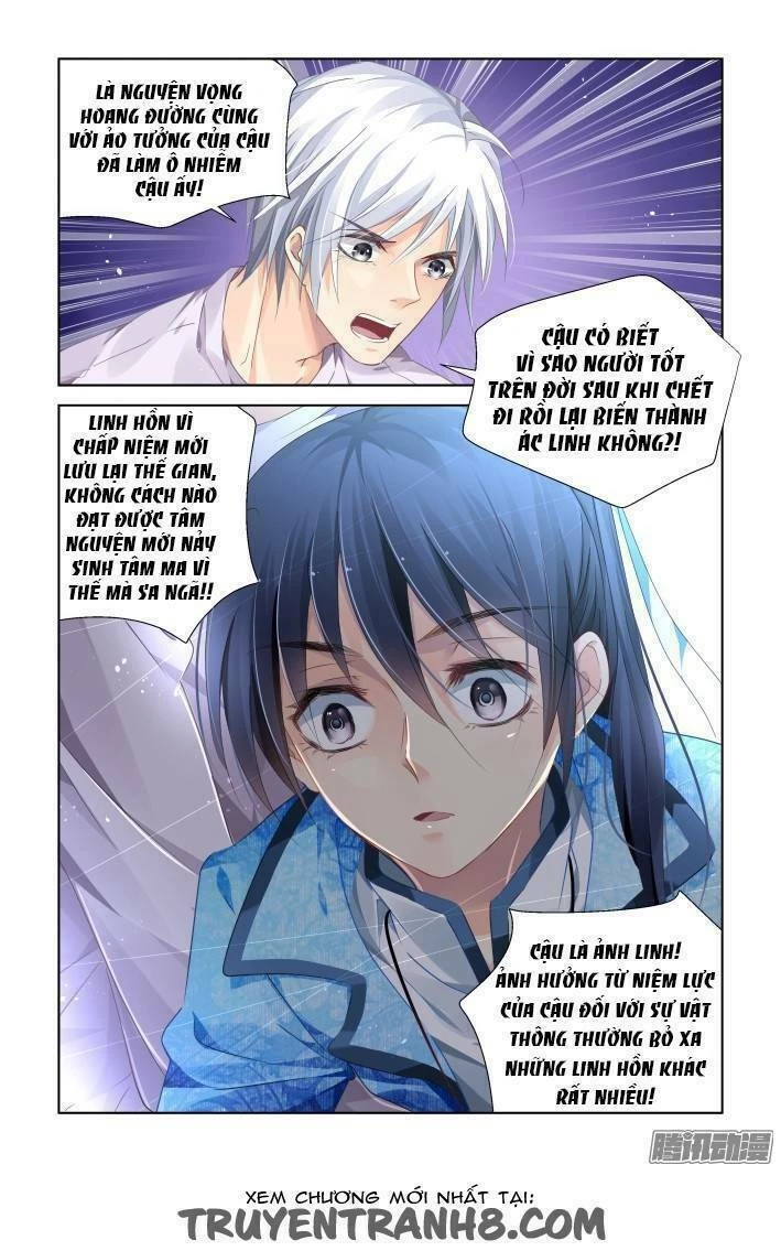 Linh Khế Chapter 134 - 10