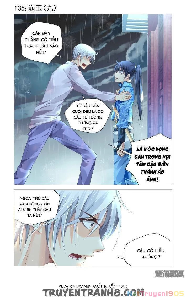 Linh Khế Chapter 135 - 2