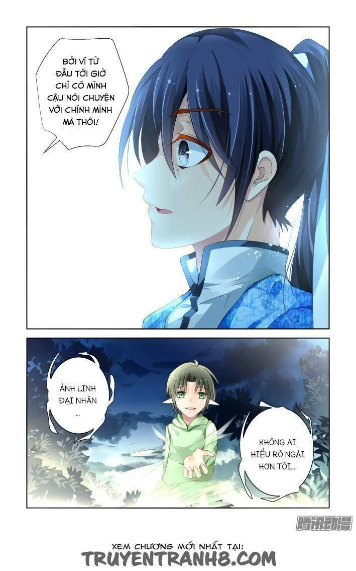 Linh Khế Chapter 135 - 3