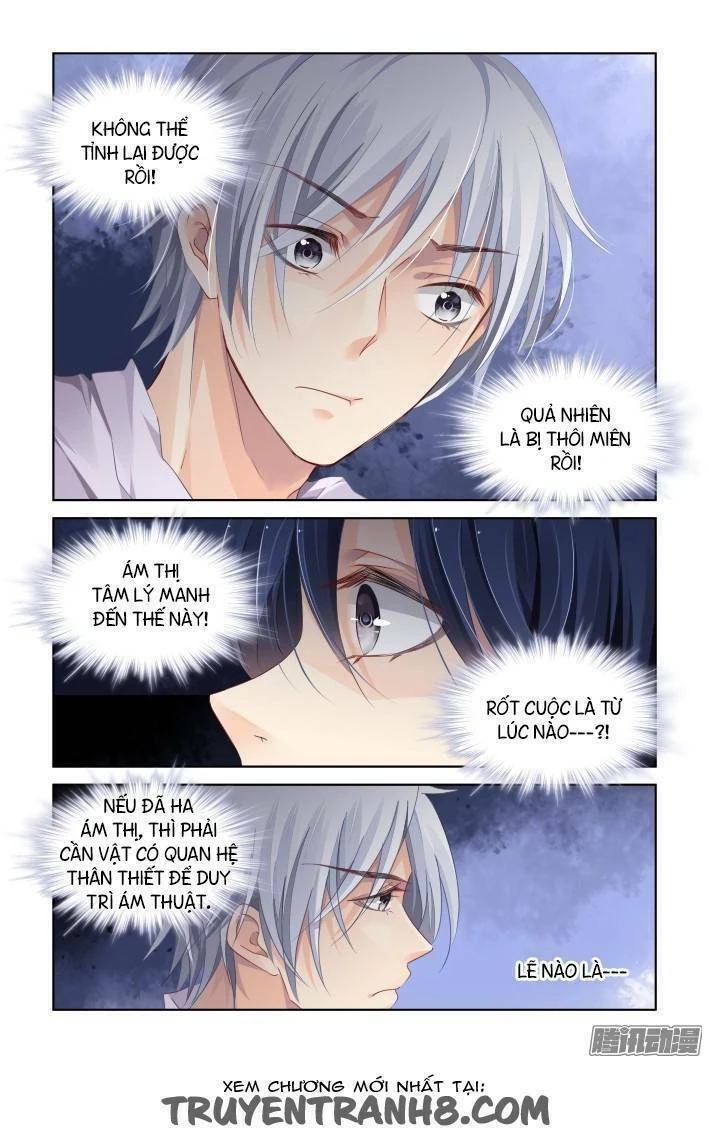 Linh Khế Chapter 135 - 5