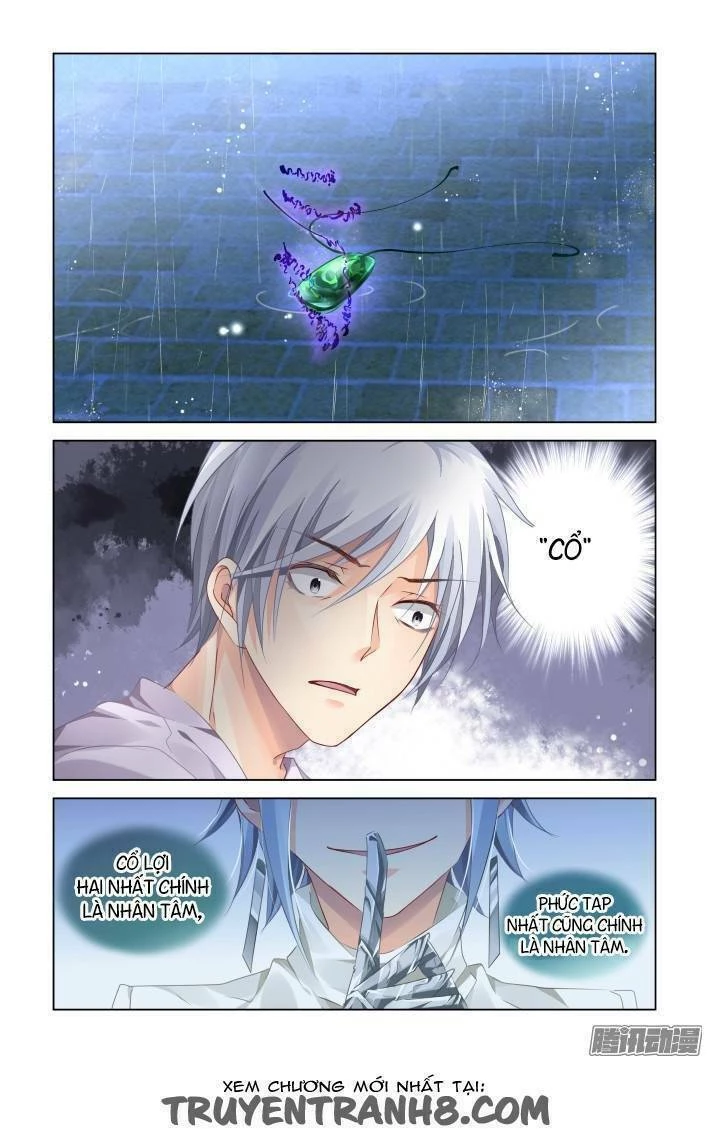Linh Khế Chapter 135 - 6