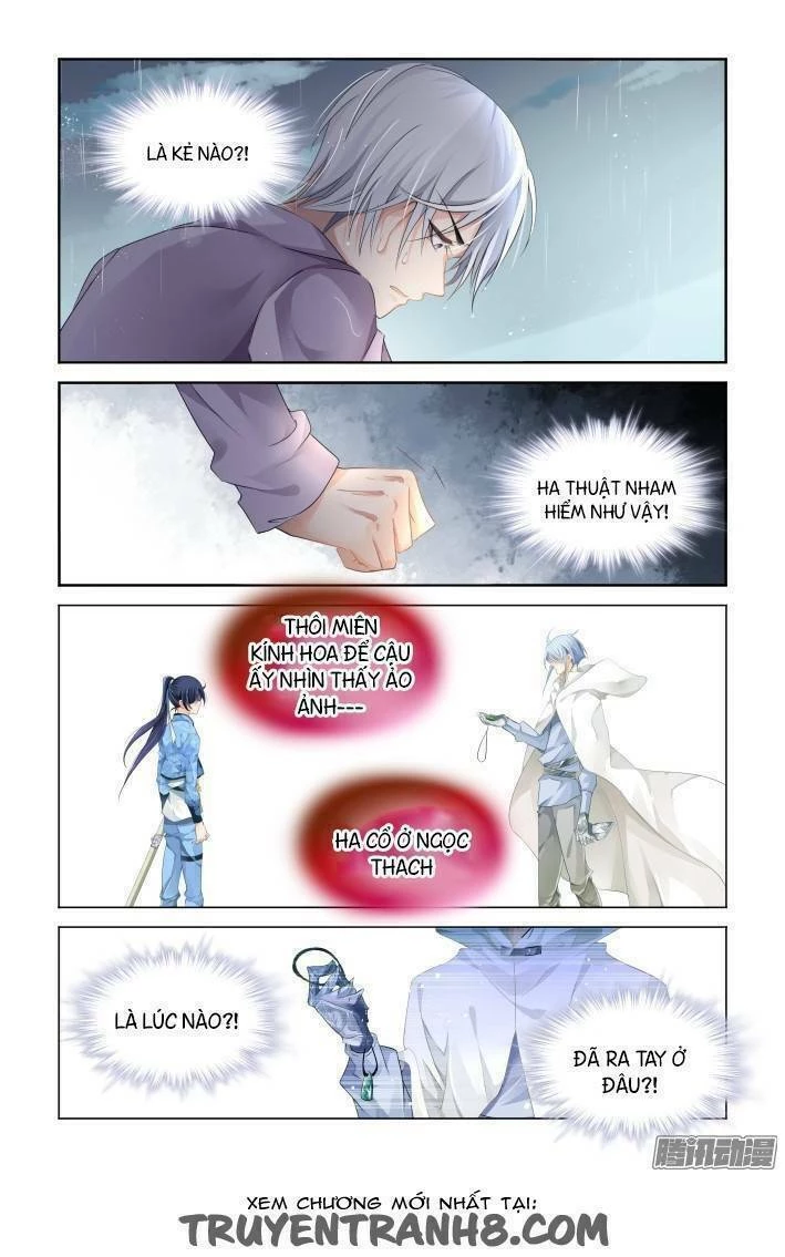 Linh Khế Chapter 135 - 7