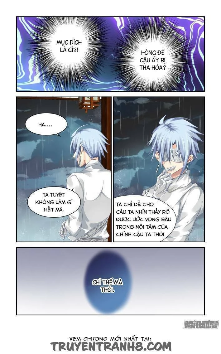 Linh Khế Chapter 135 - 8