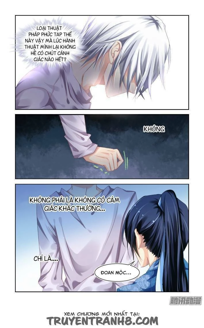 Linh Khế Chapter 135 - 9