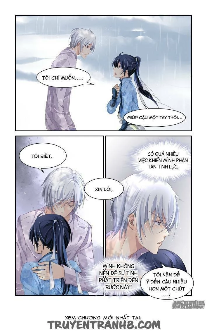 Linh Khế Chapter 135 - 10