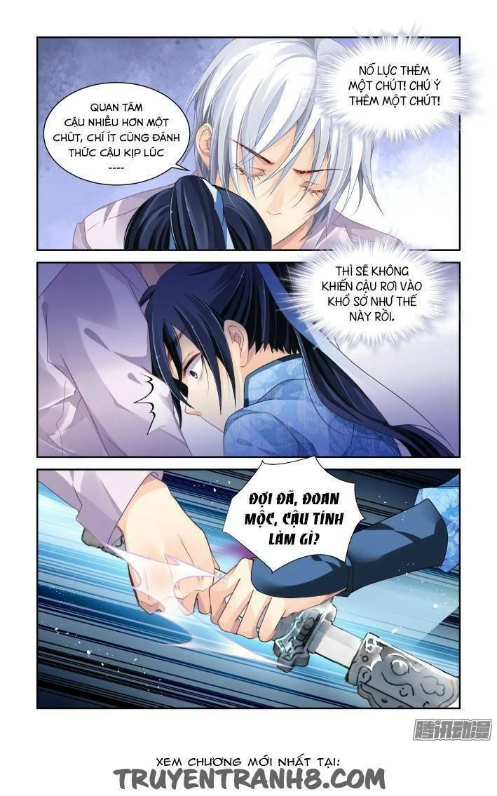 Linh Khế Chapter 135 - 11