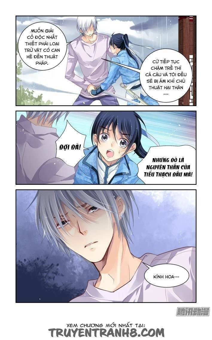 Linh Khế Chapter 135 - 12