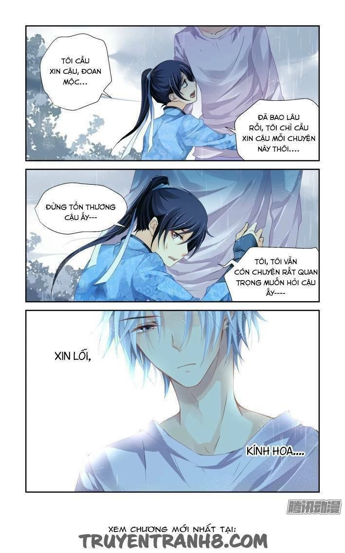 Linh Khế Chapter 135 - 13