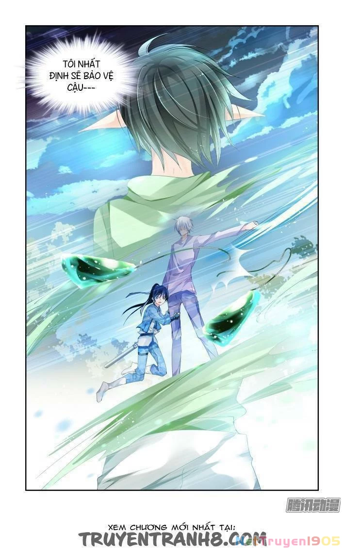 Linh Khế Chapter 135 - 14