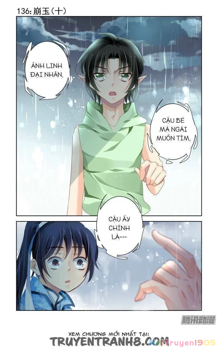 Linh Khế Chapter 136 - 2