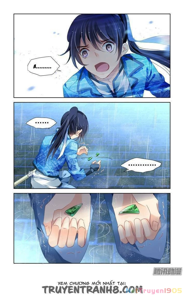 Linh Khế Chapter 136 - 4
