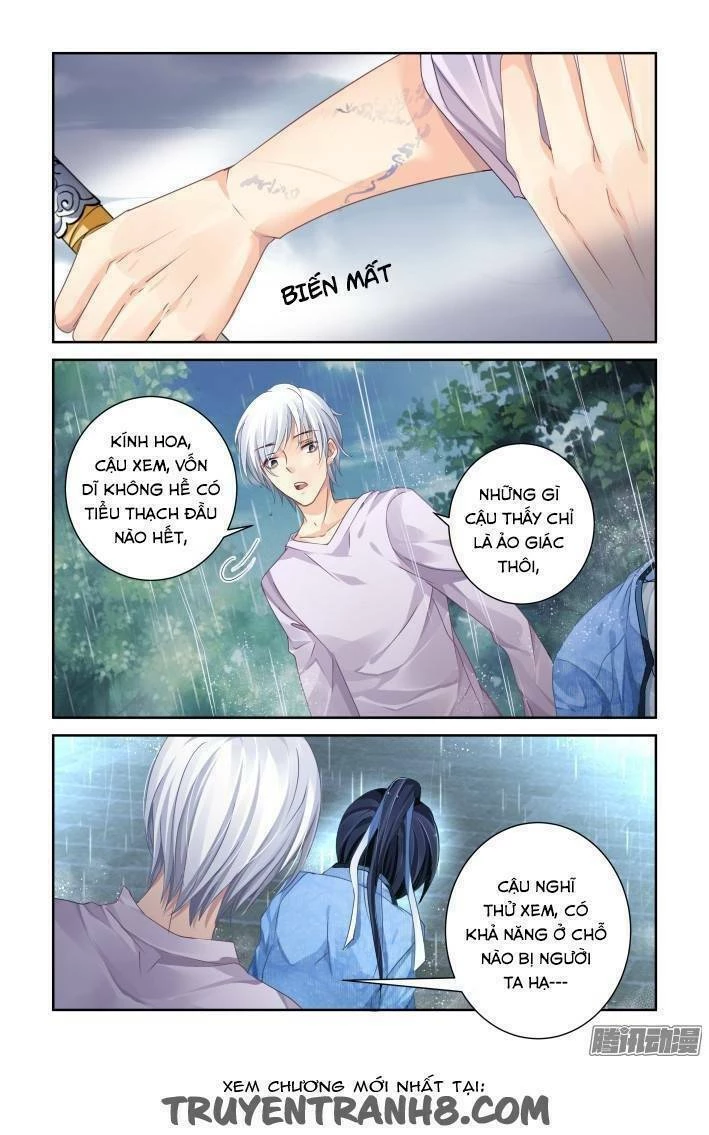 Linh Khế Chapter 136 - 5