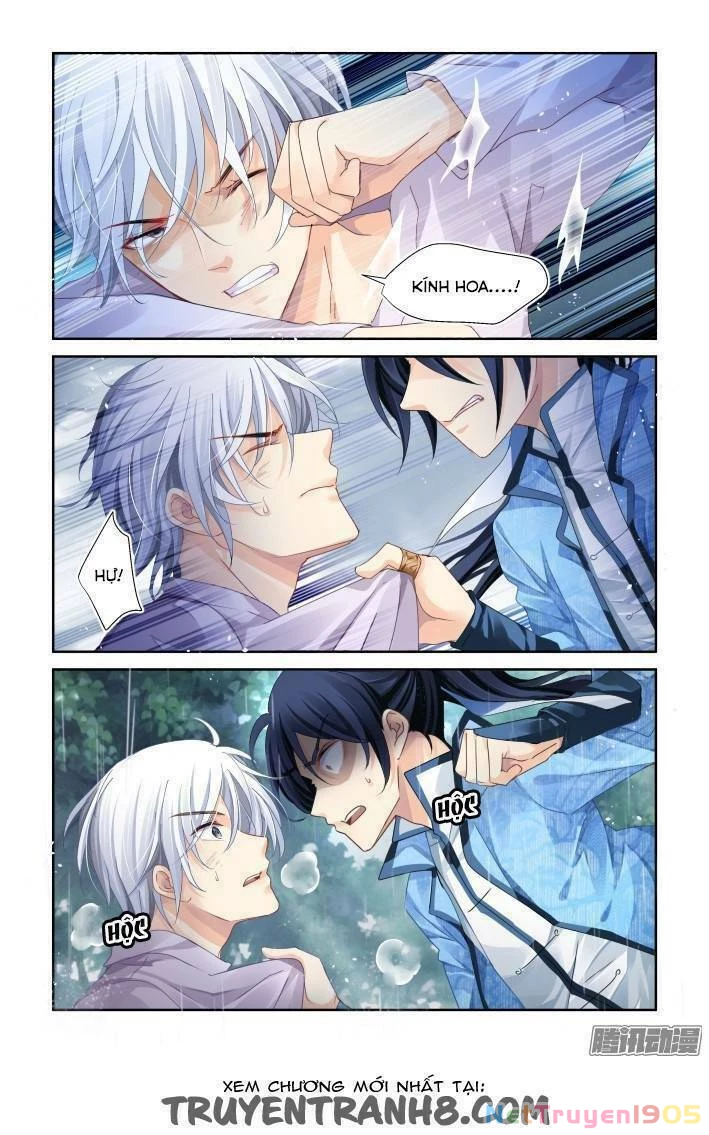 Linh Khế Chapter 136 - 7