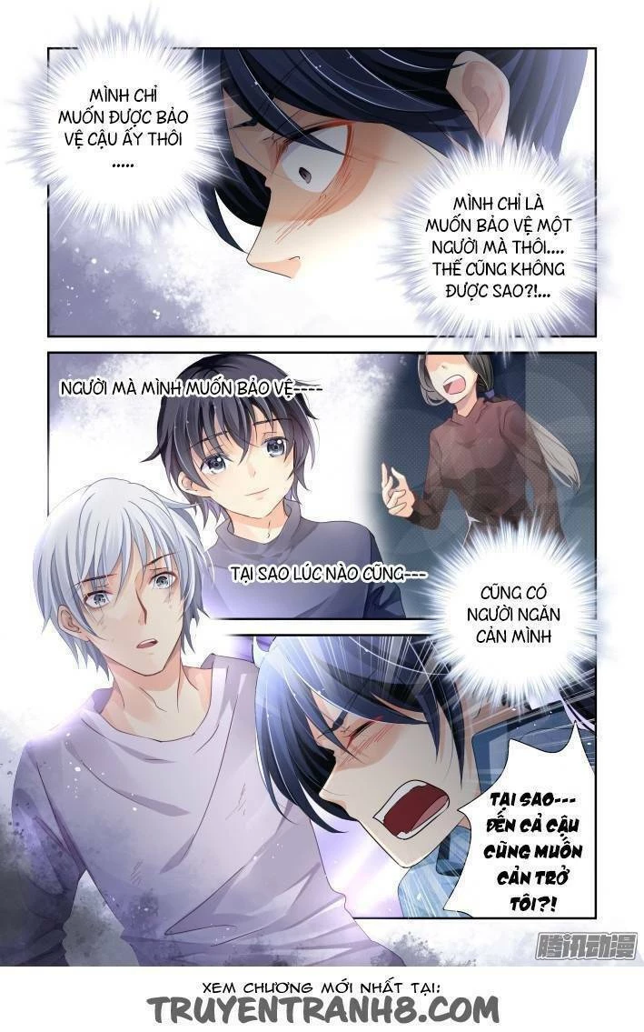 Linh Khế Chapter 136 - 8