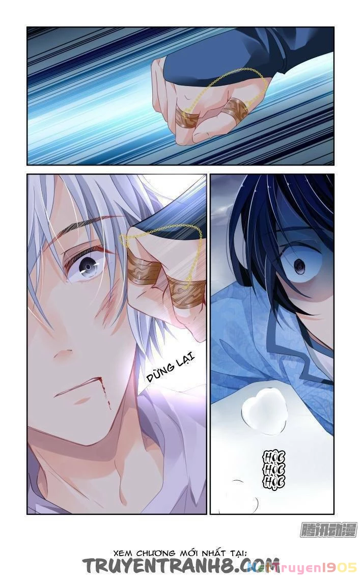 Linh Khế Chapter 136 - 9