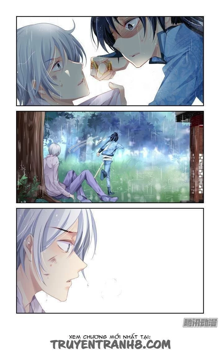 Linh Khế Chapter 136 - 10