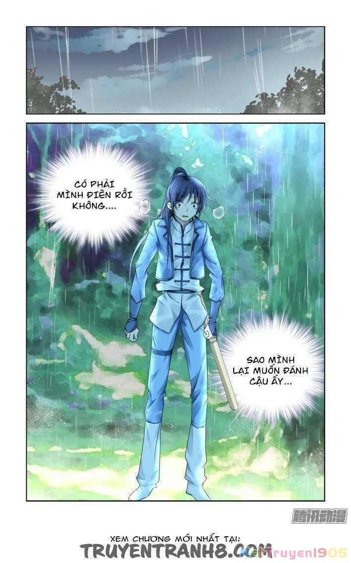 Linh Khế Chapter 136 - 11