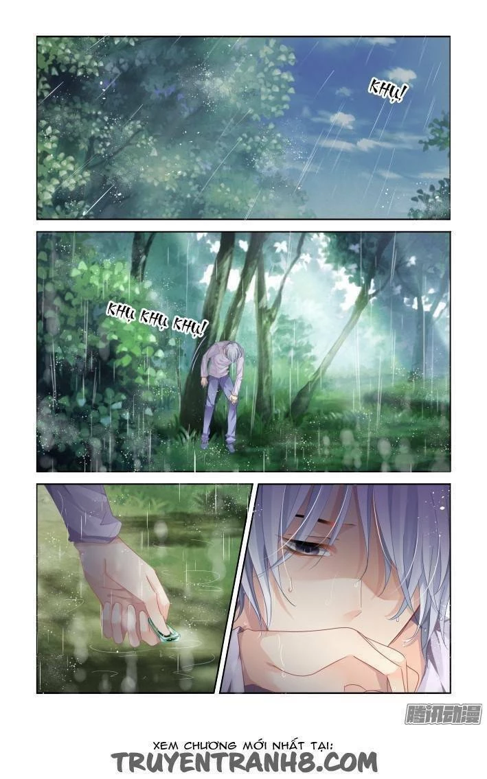 Linh Khế Chapter 136 - 14