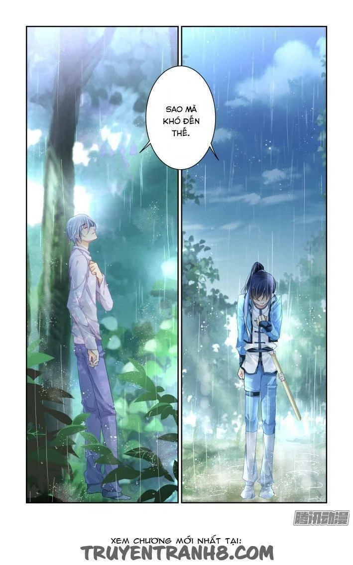 Linh Khế Chapter 136 - 16