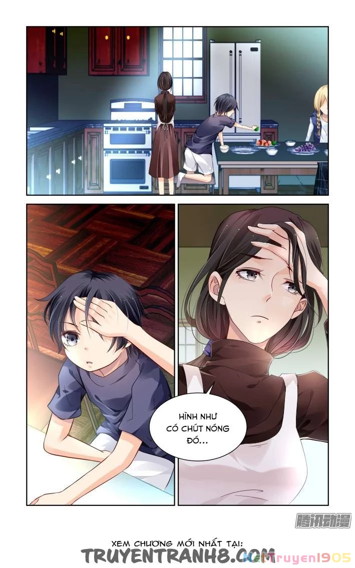 Linh Khế Chapter 136.1 - 3