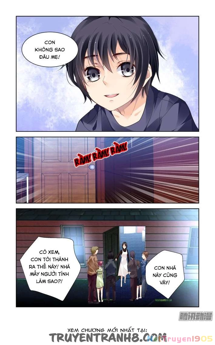 Linh Khế Chapter 136.1 - 4