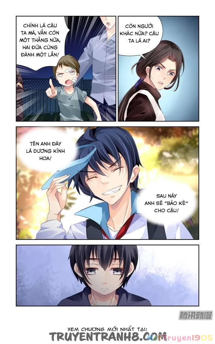 Linh Khế Chapter 136.1 - 5