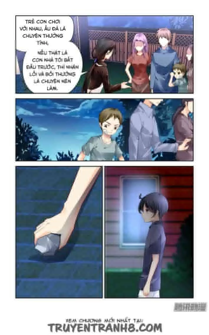 Linh Khế Chapter 136.1 - 6