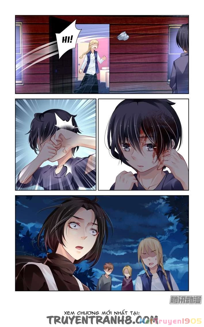 Linh Khế Chapter 136.1 - 7