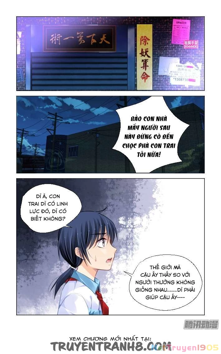 Linh Khế Chapter 136.3 - 2
