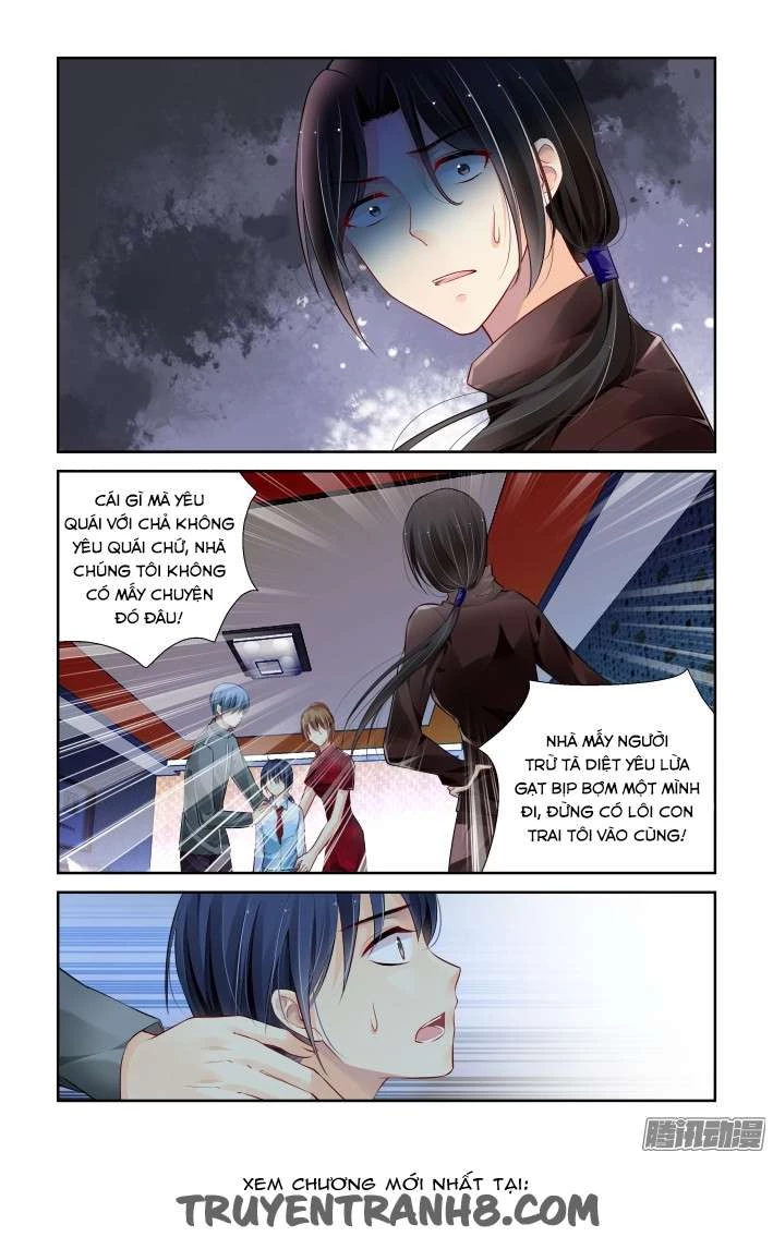 Linh Khế Chapter 136.3 - 3