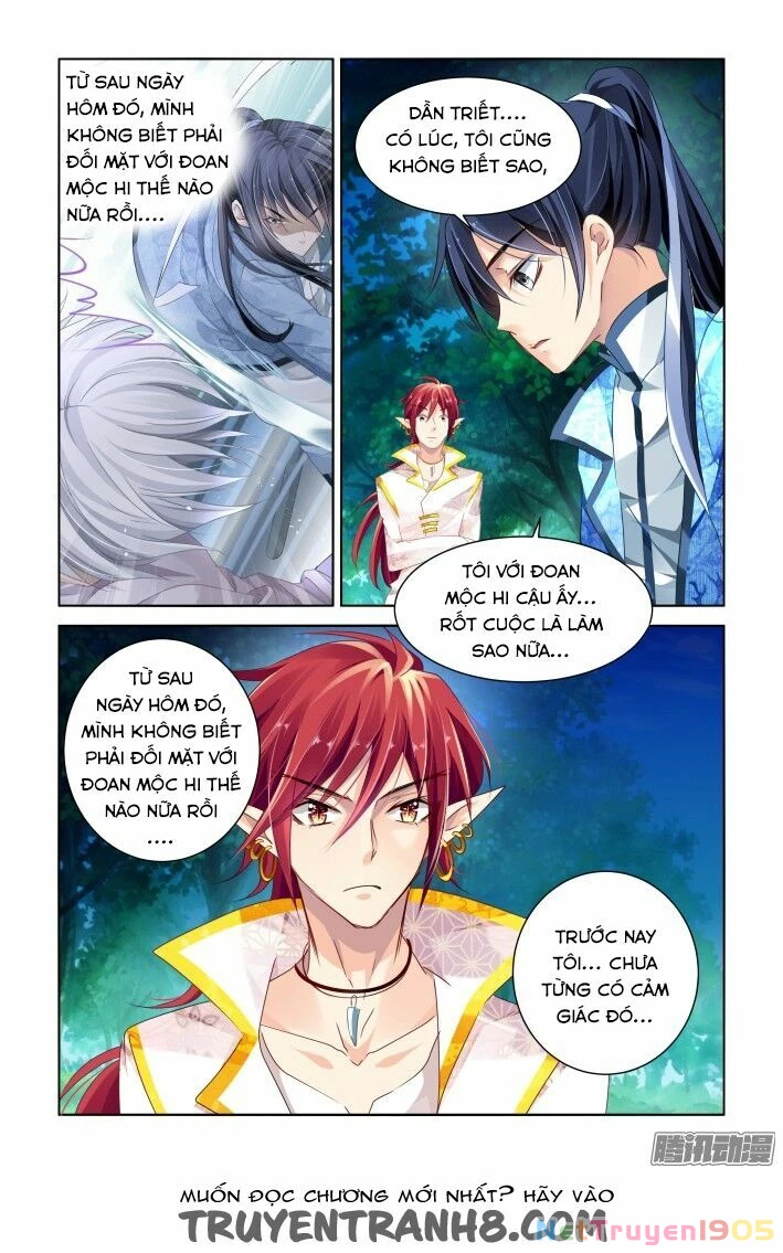Linh Khế Chapter 137 - 2