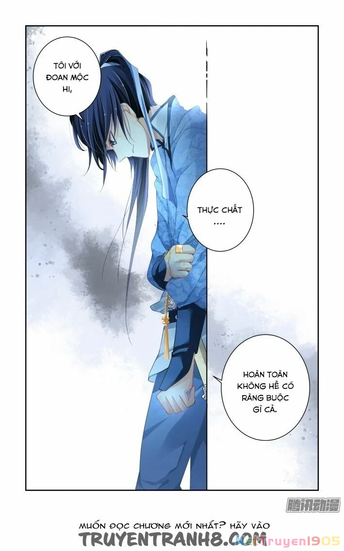 Linh Khế Chapter 137 - 3