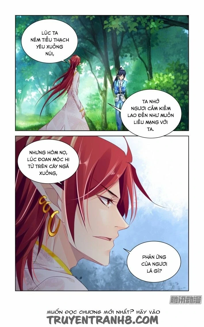 Linh Khế Chapter 137 - 4