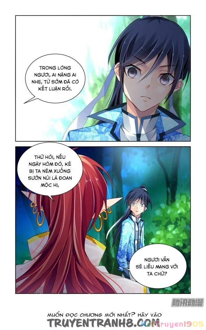 Linh Khế Chapter 137 - 5