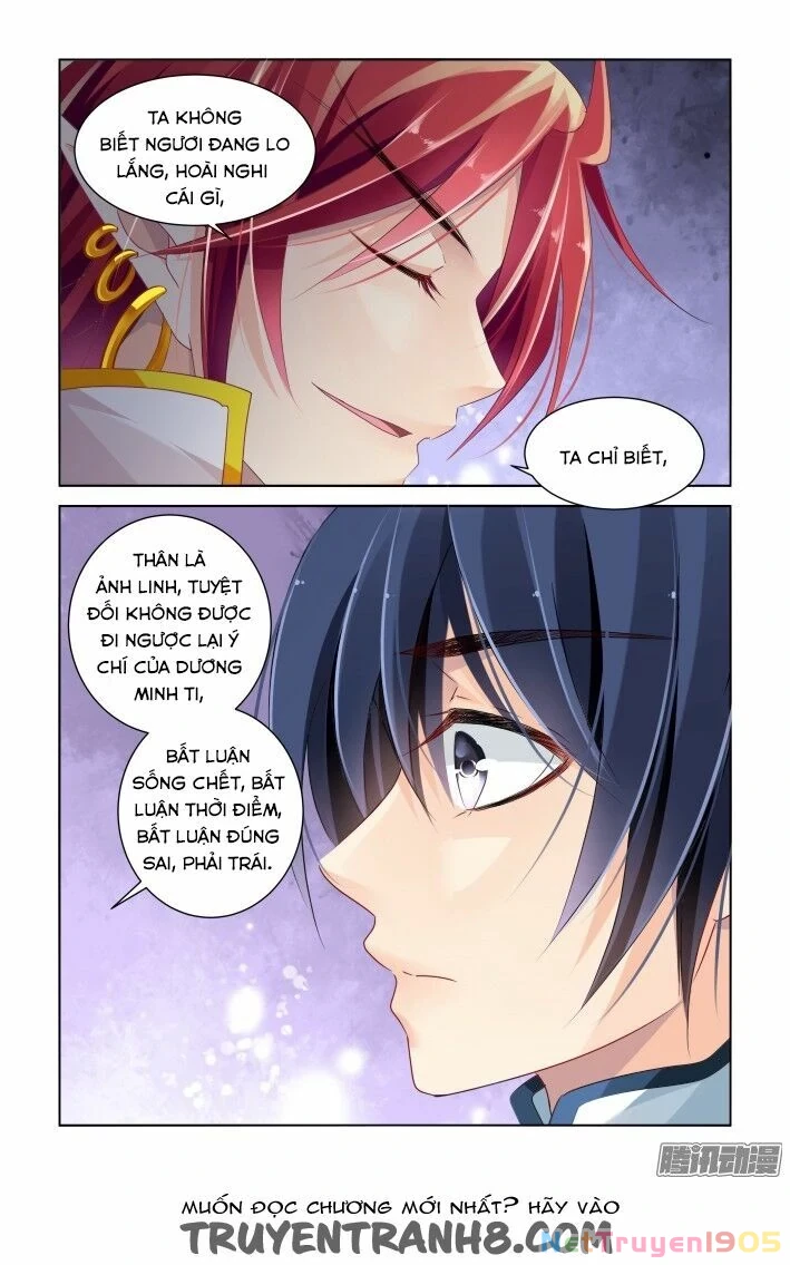 Linh Khế Chapter 137 - 6