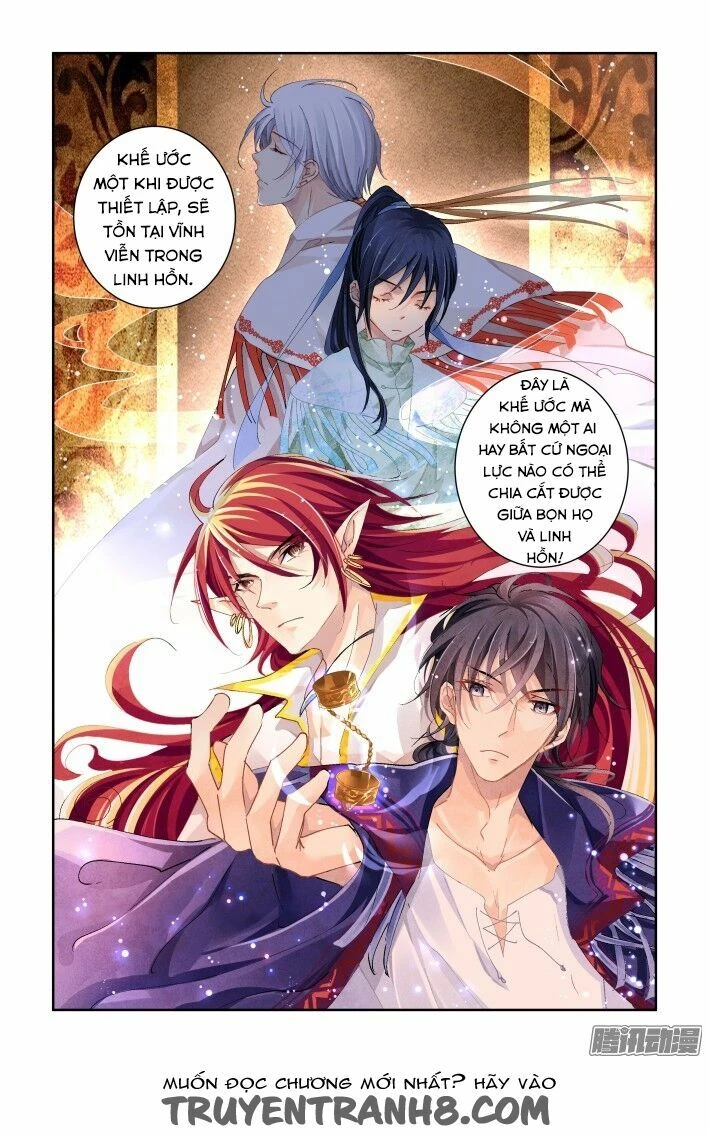 Linh Khế Chapter 137 - 7