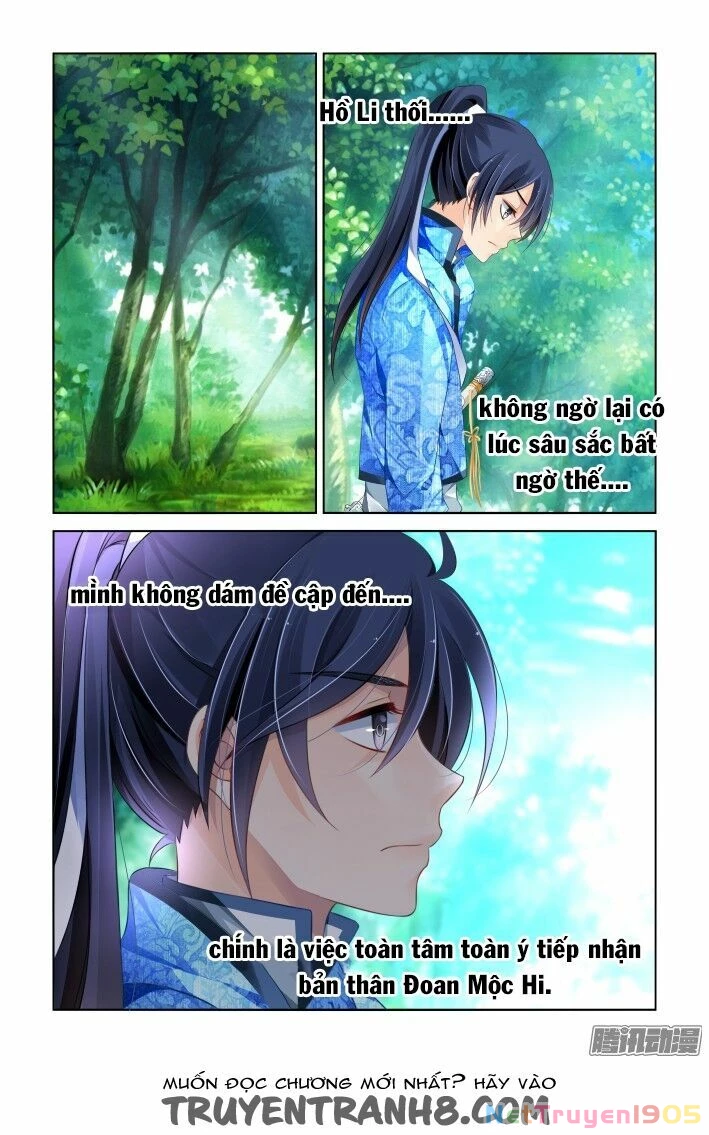 Linh Khế Chapter 137 - 8