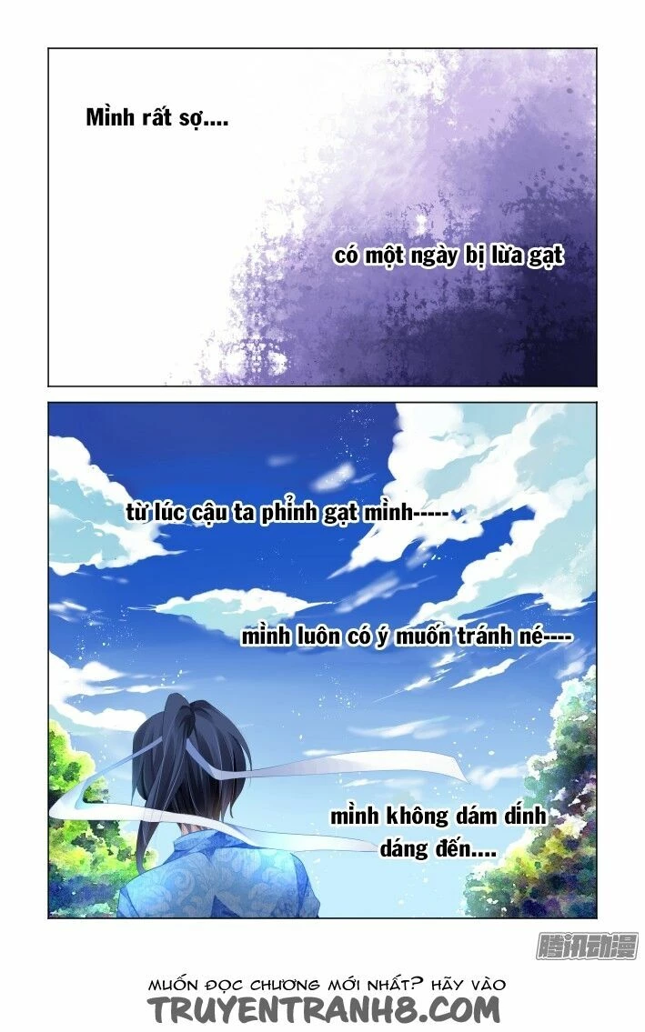 Linh Khế Chapter 137 - 9
