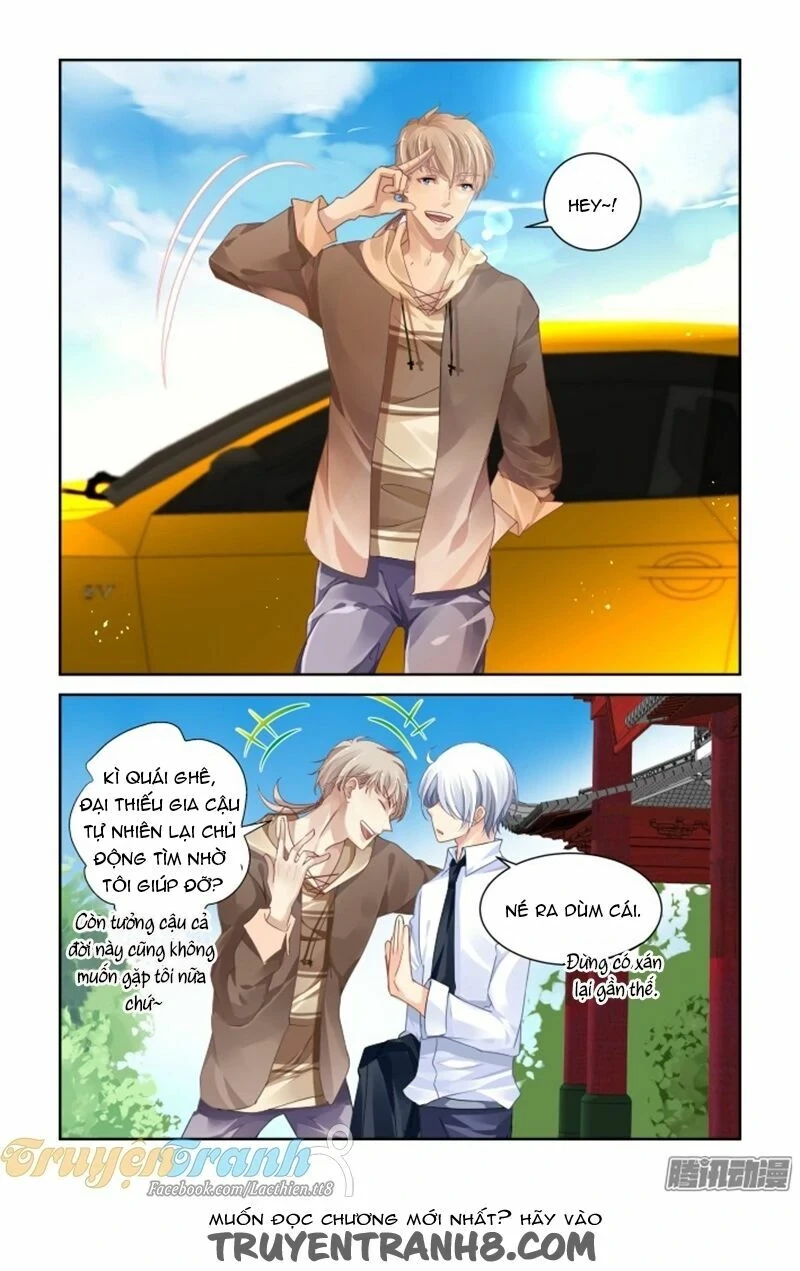 Linh Khế Chapter 138 - 3