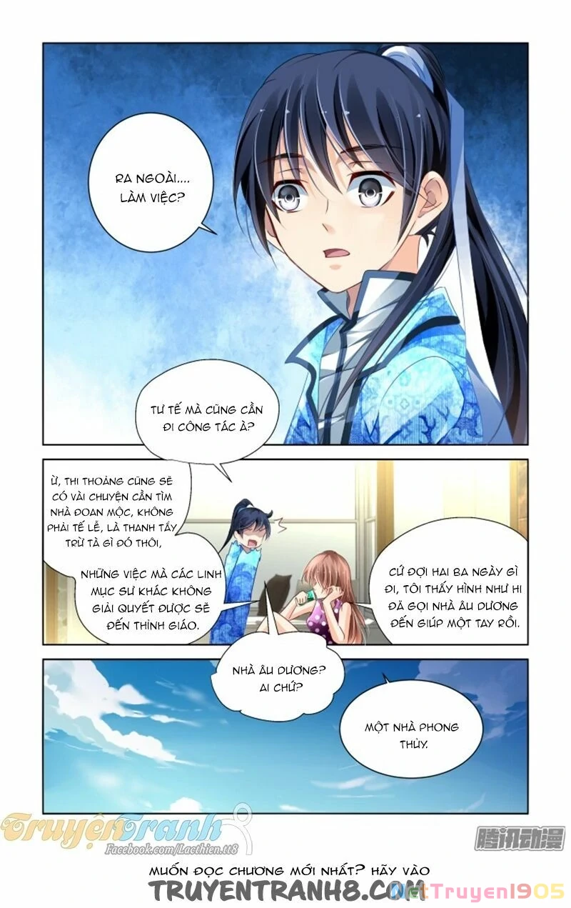 Linh Khế Chapter 138 - 4