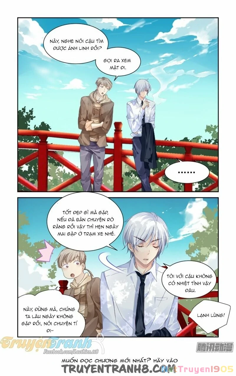 Linh Khế Chapter 138 - 5