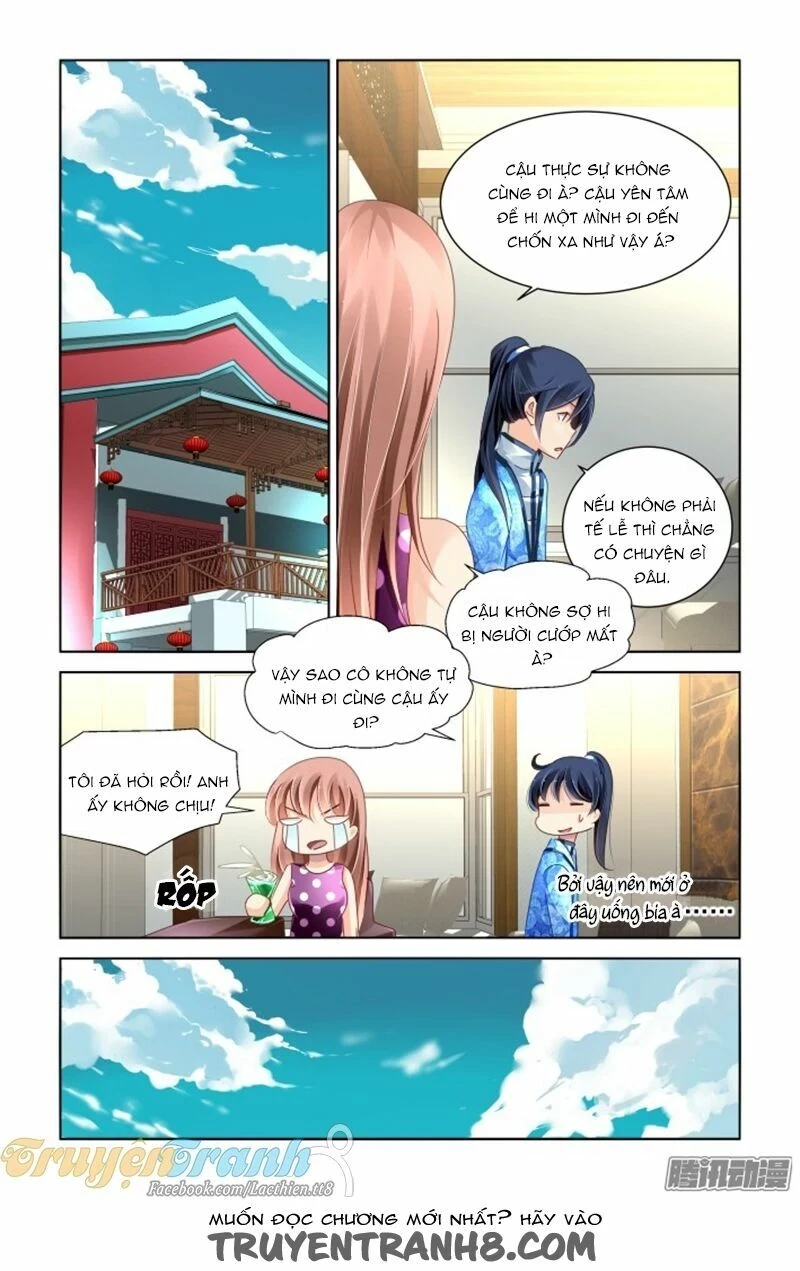 Linh Khế Chapter 138 - 6