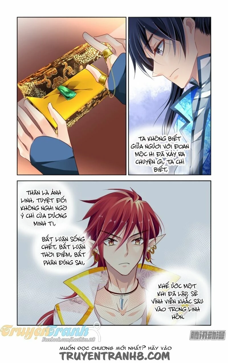 Linh Khế Chapter 138 - 7