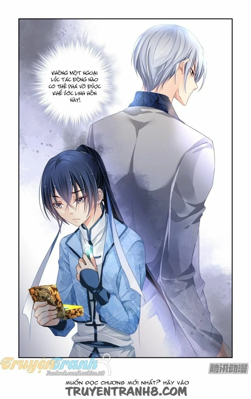 Linh Khế Chapter 138 - 8