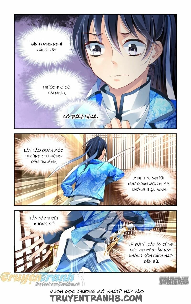 Linh Khế Chapter 138 - 9