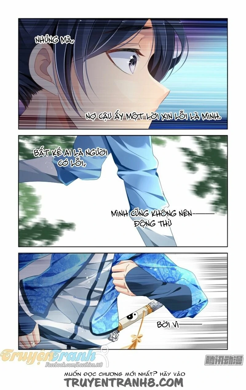Linh Khế Chapter 138 - 10