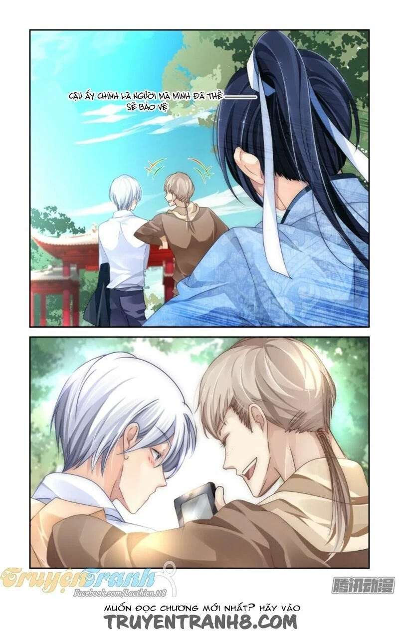 Linh Khế Chapter 138 - 11