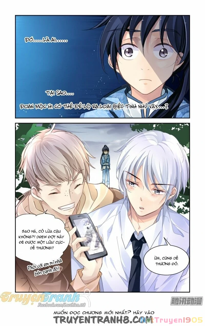 Linh Khế Chapter 138 - 12