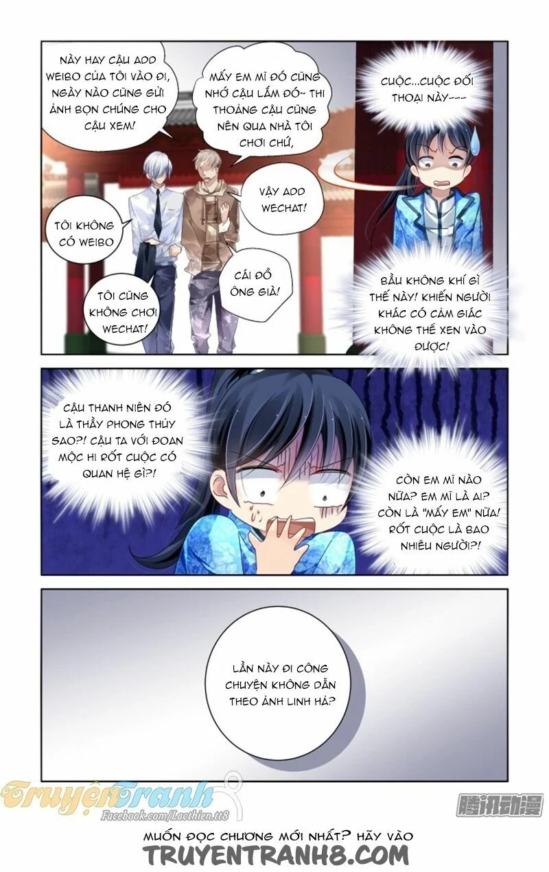 Linh Khế Chapter 138 - 13
